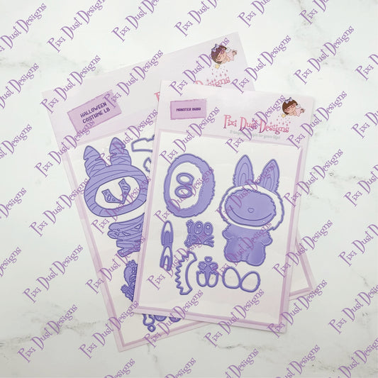 Bubu Halloween Bundle