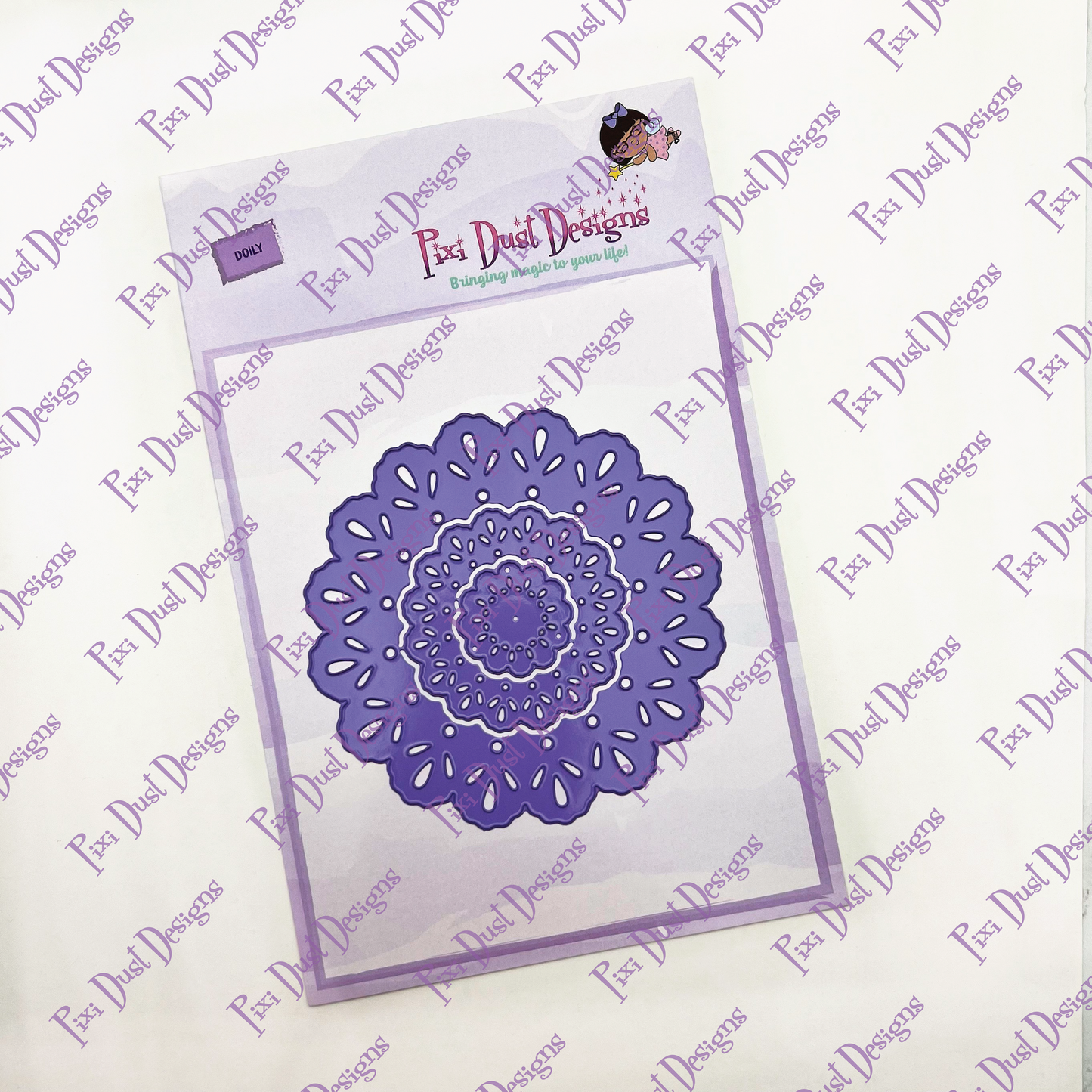 Doily Die Set