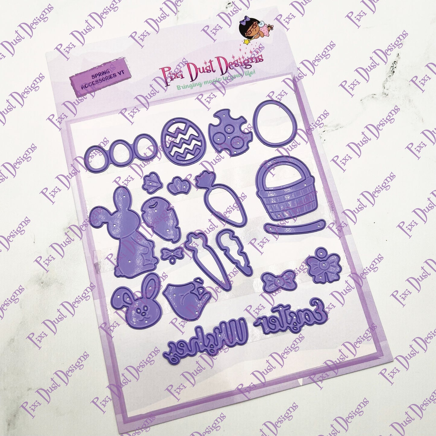 Spring Accessories VT Die Set