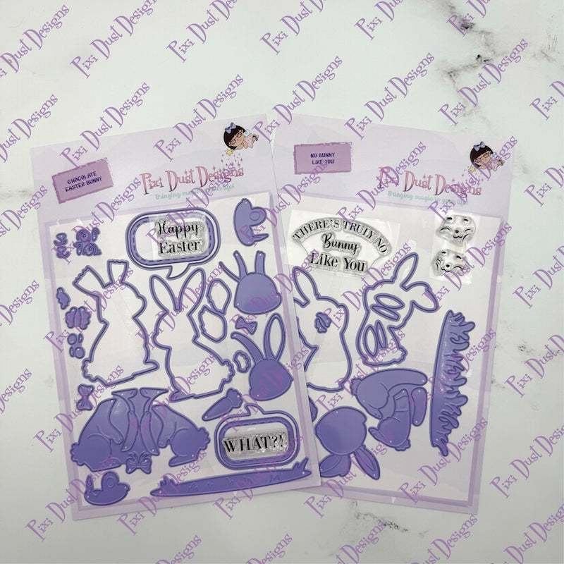 No Bunny and Chocolate Bundle