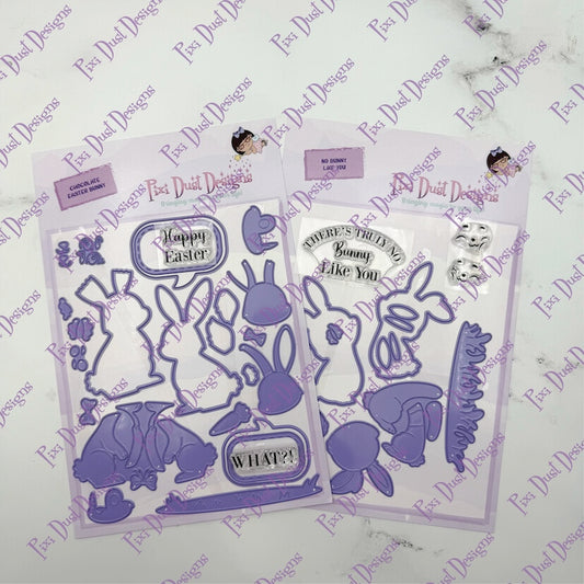 No Bunny and Chocolate Bundle