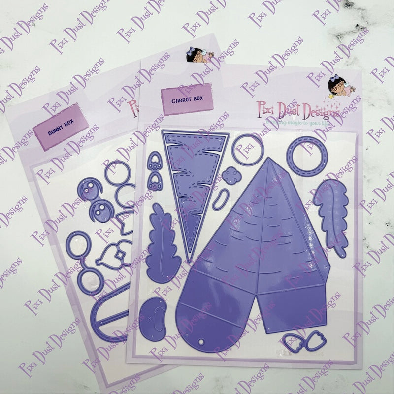 Bunny and Carrot Bundle