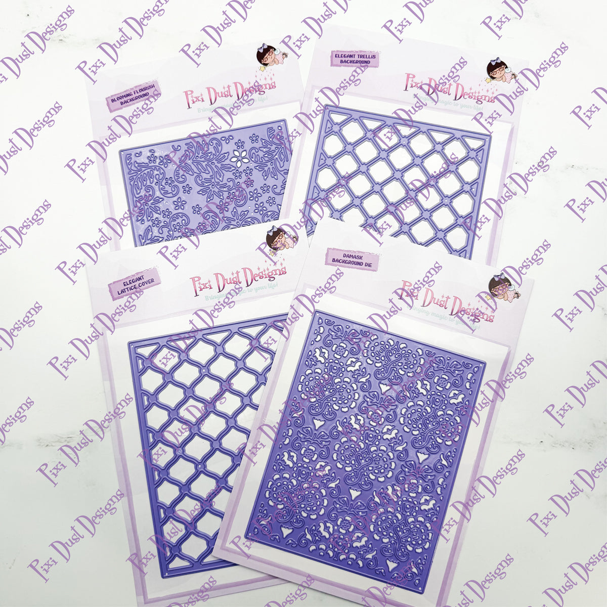 Background Bundle