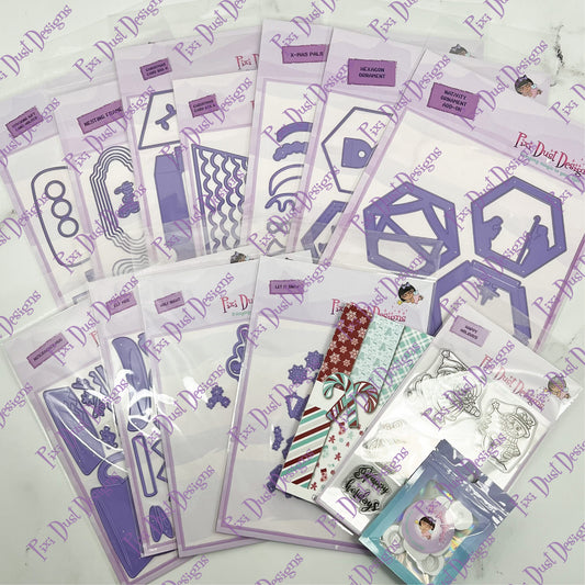Christmas in July Mega Bundle