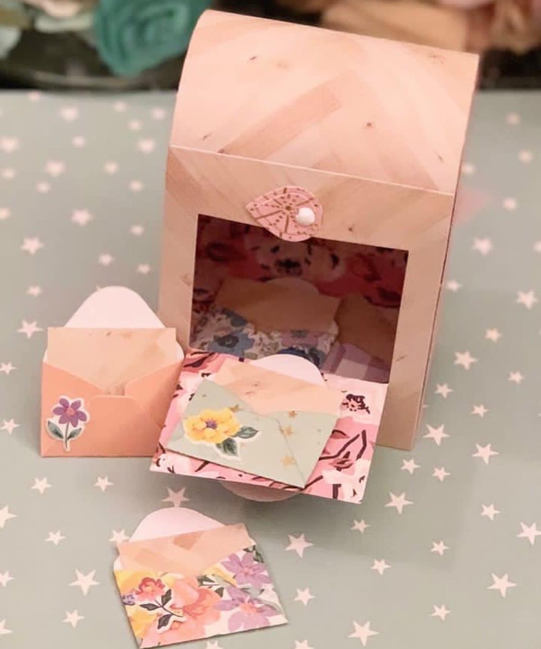 Mail Box Die set