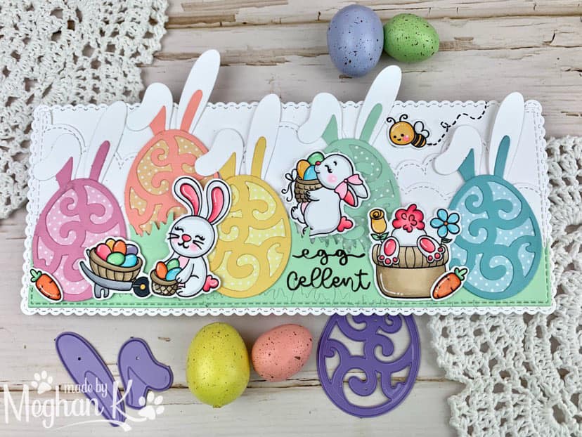 Easter Bunny Stamp set