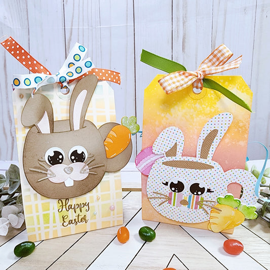 Bunny Mug Die set