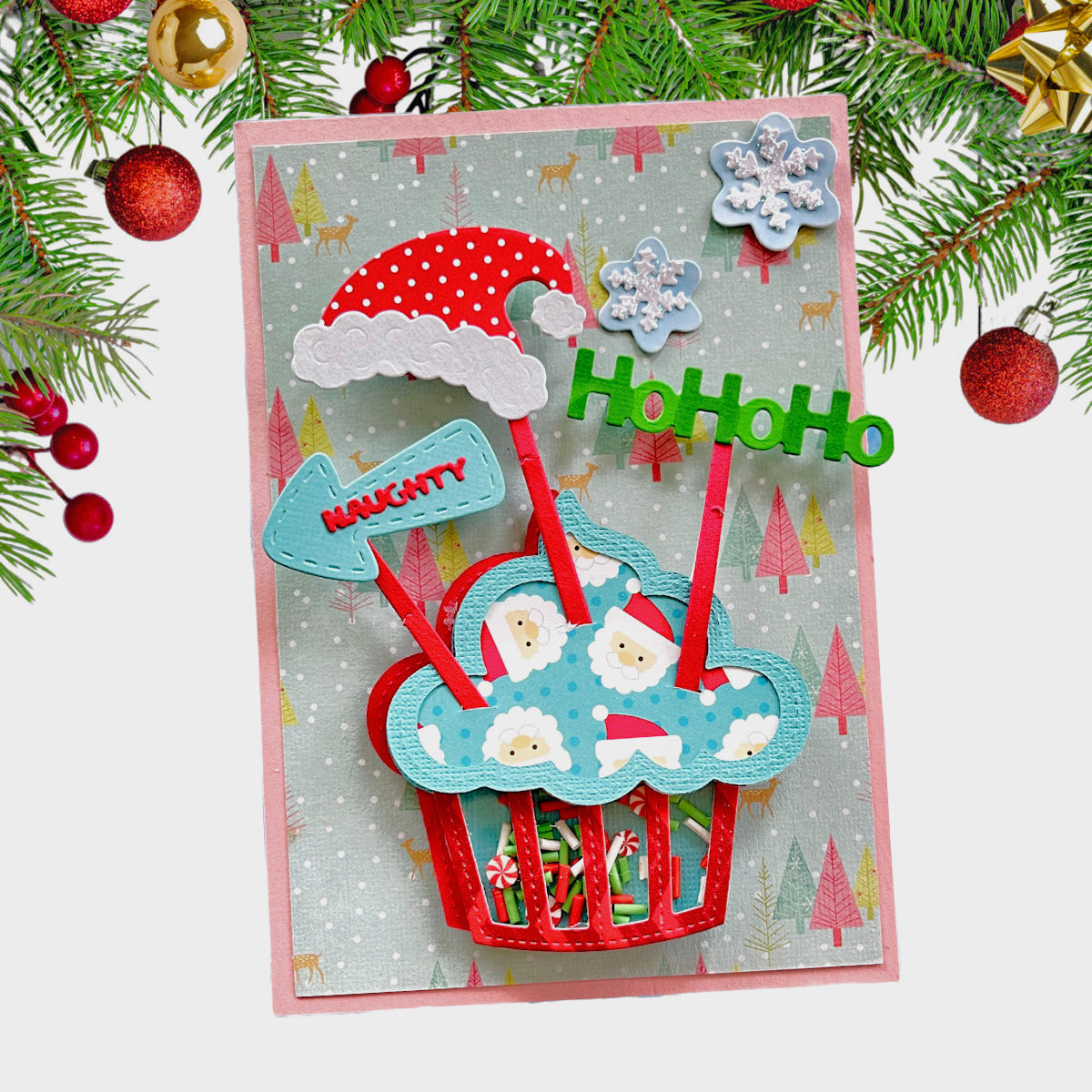 Xmas Photo Props