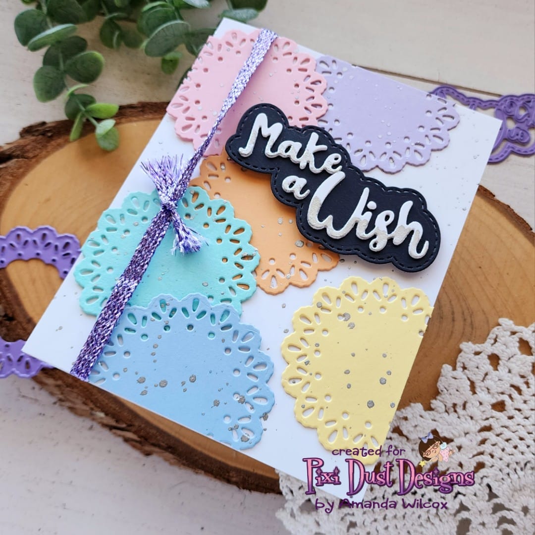 Doily Die Set