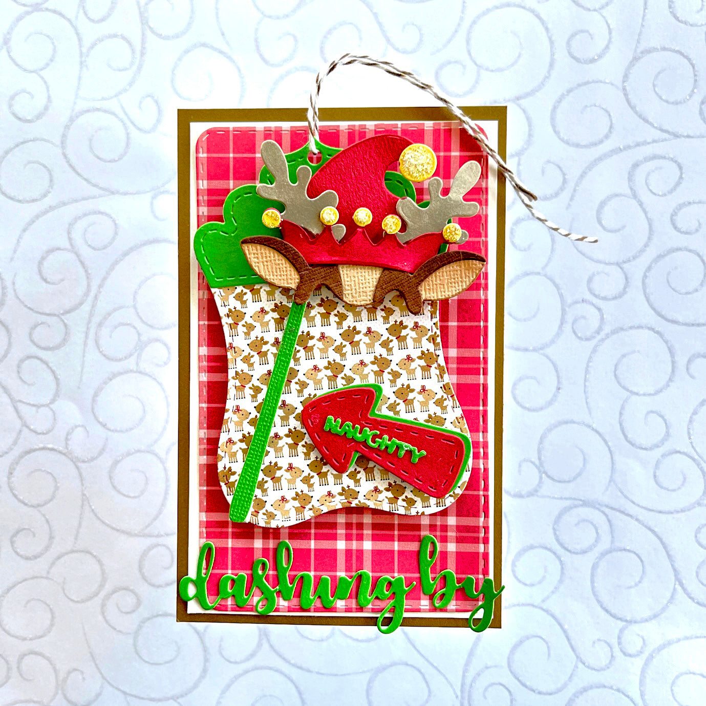 Xmas Photo Props