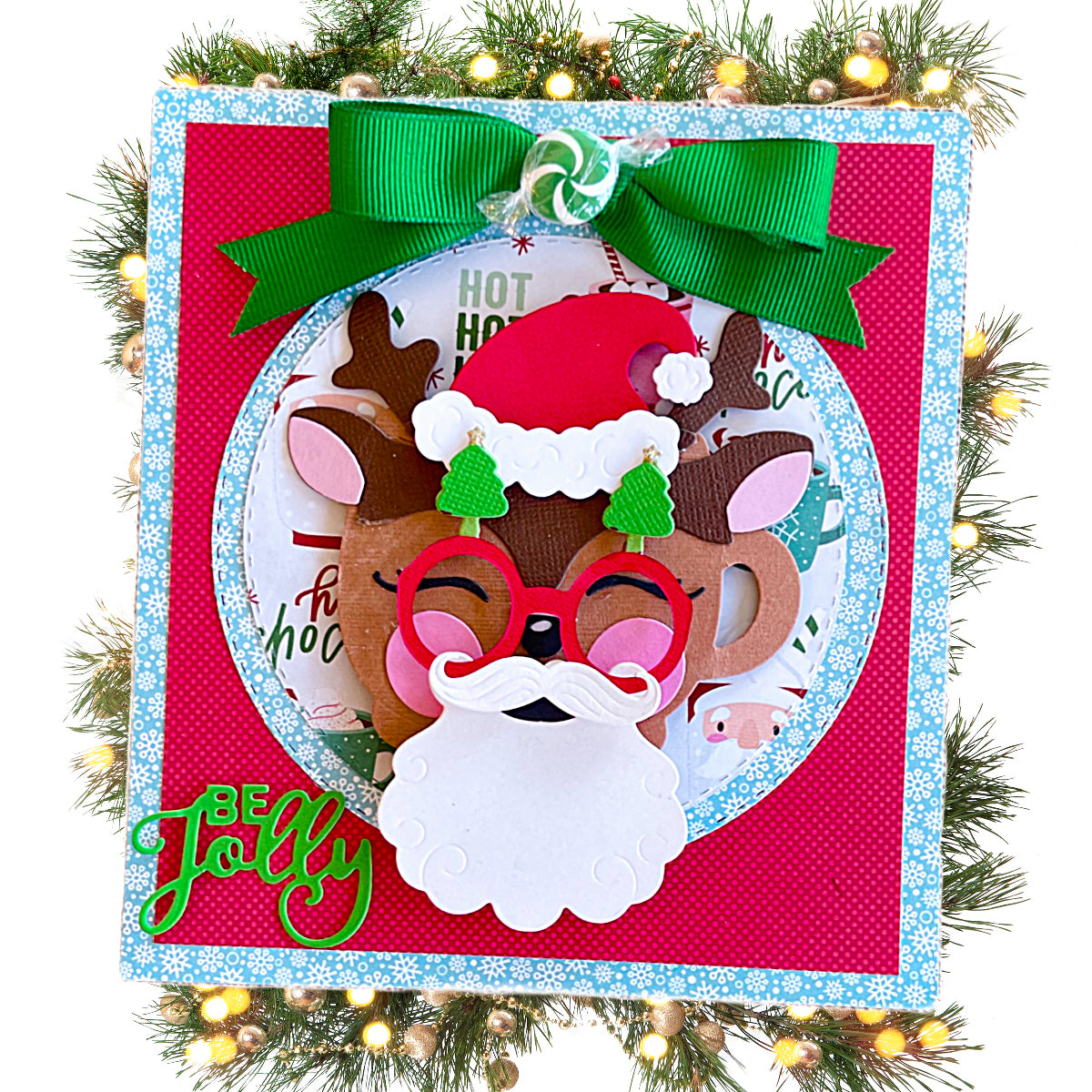 Xmas Photo Props