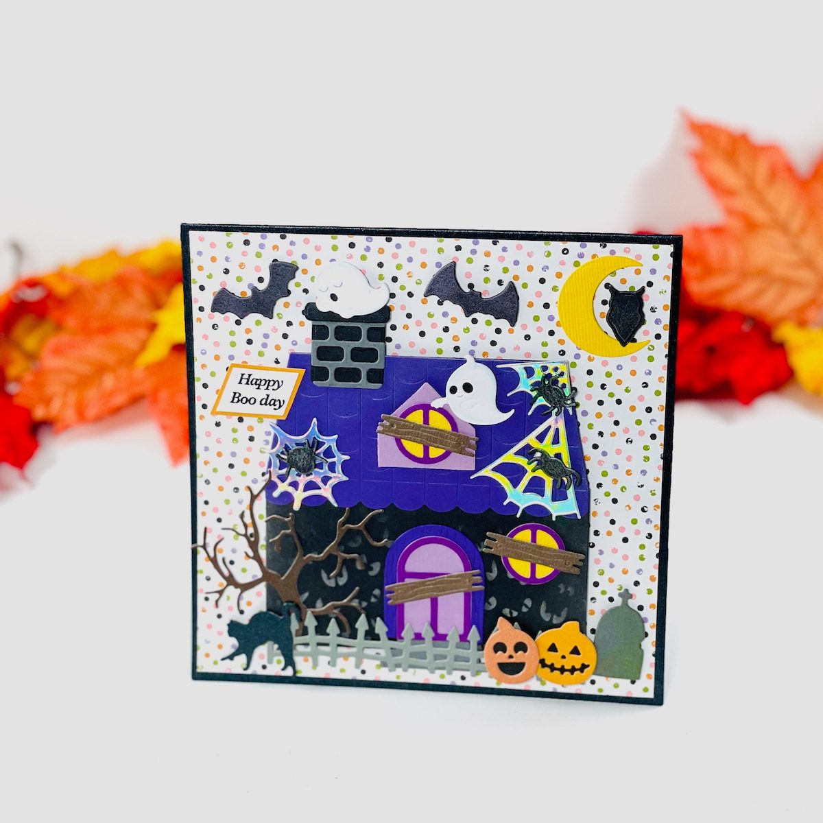 Gable House Halloween BG Bundle