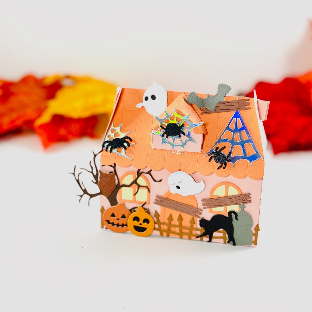 Gable House Halloween BG Bundle