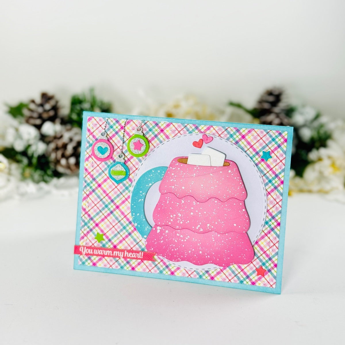 Tree Mug Die Set