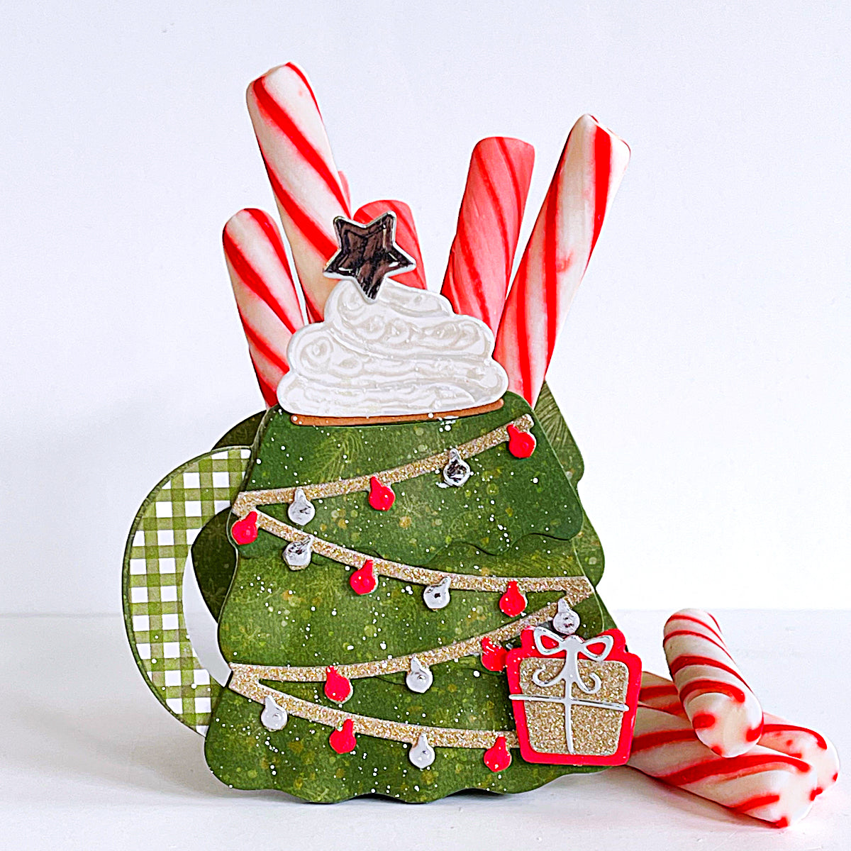 Tree Mug Die Set