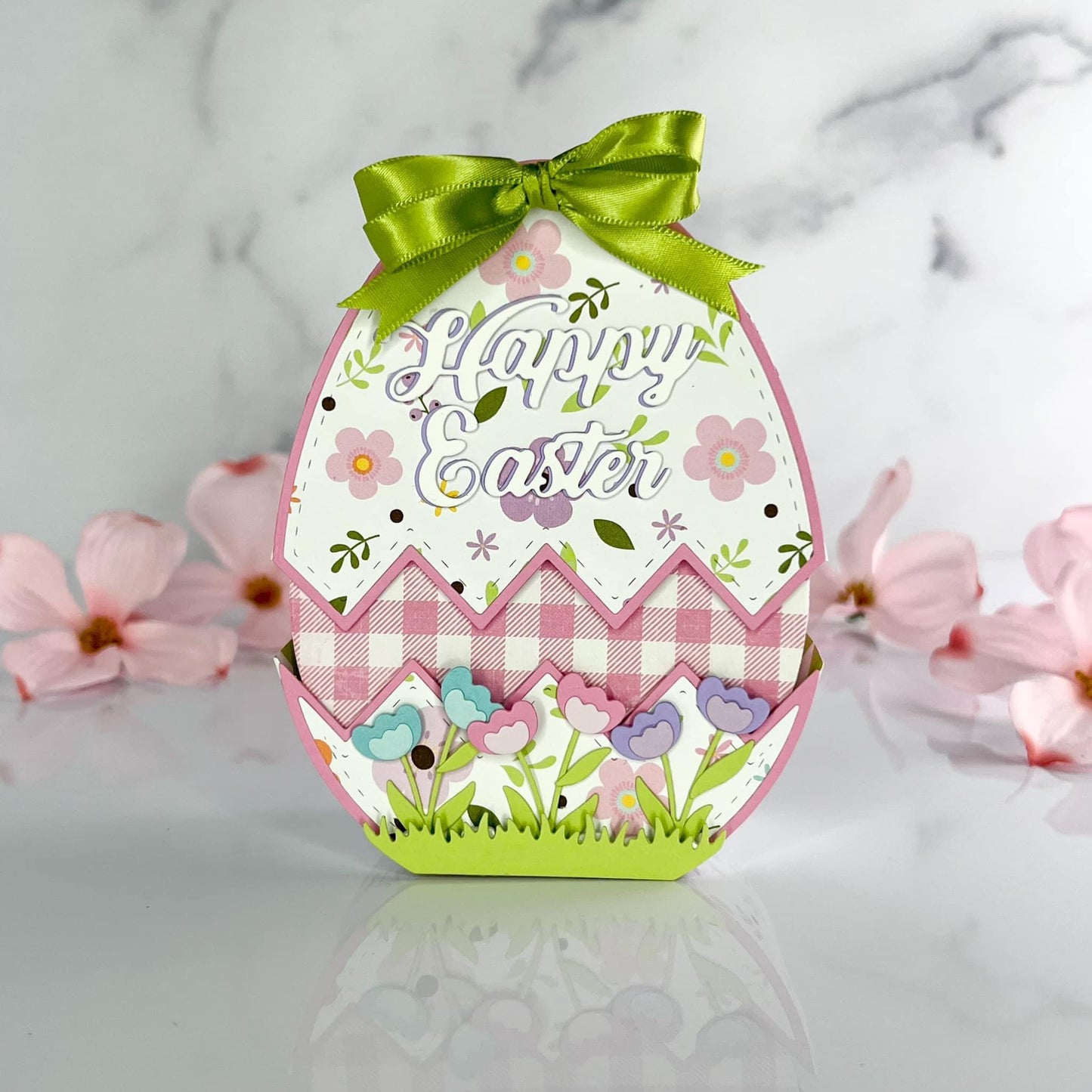 Easter Treat Box Die set