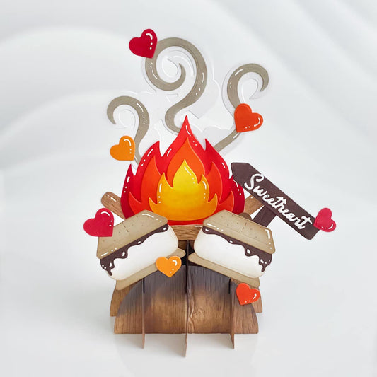 S'more Die Set