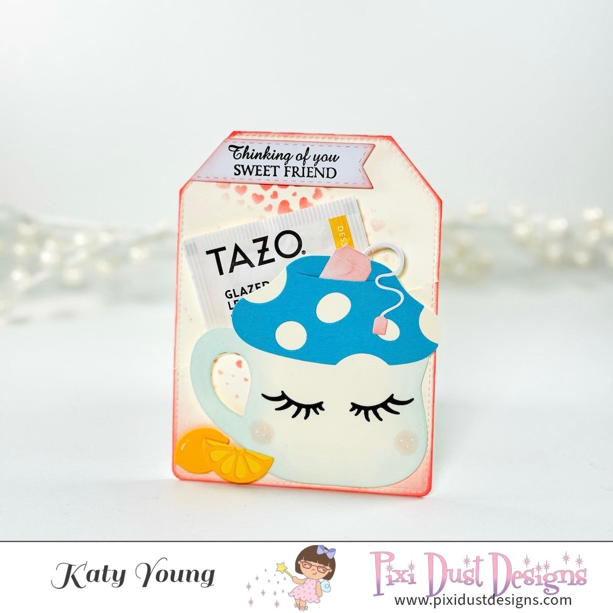 Mushroom Mug Die Set