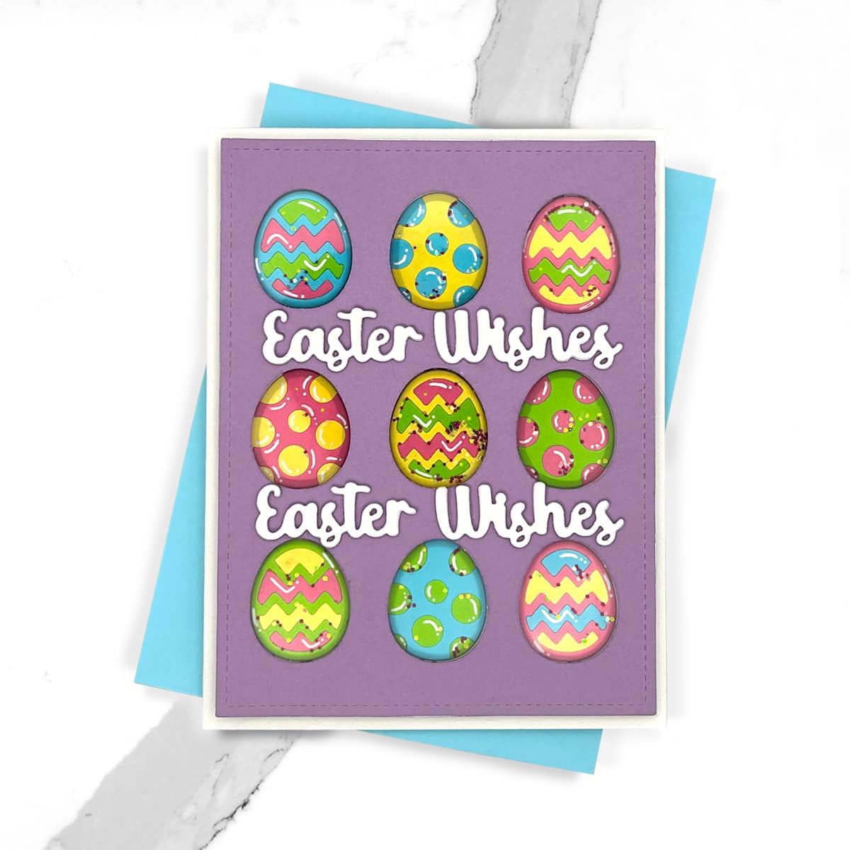 Easter Friends and Eggs Dies Bundle