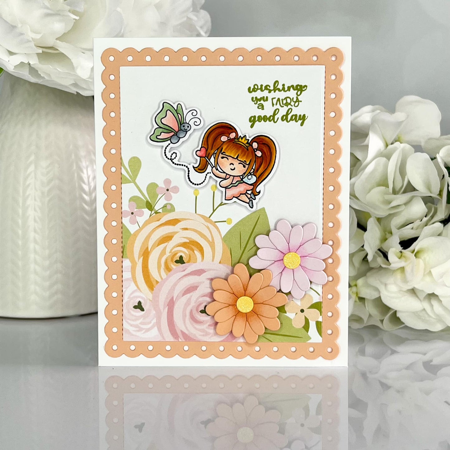 Pixi Dust Stamp