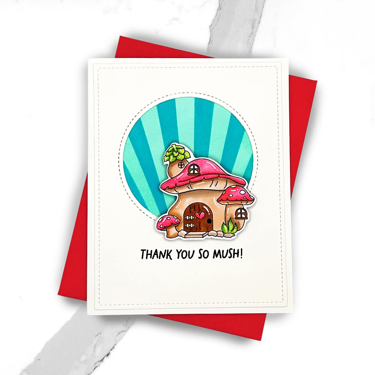 Pixi Dust Stamp