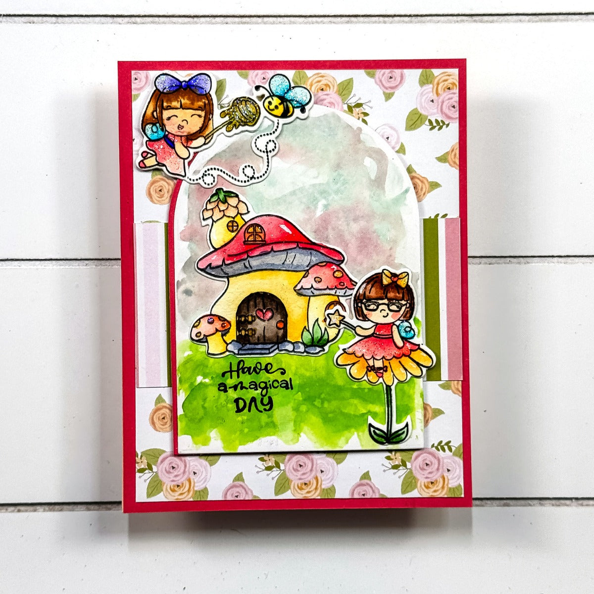 Pixi Dust Stamp