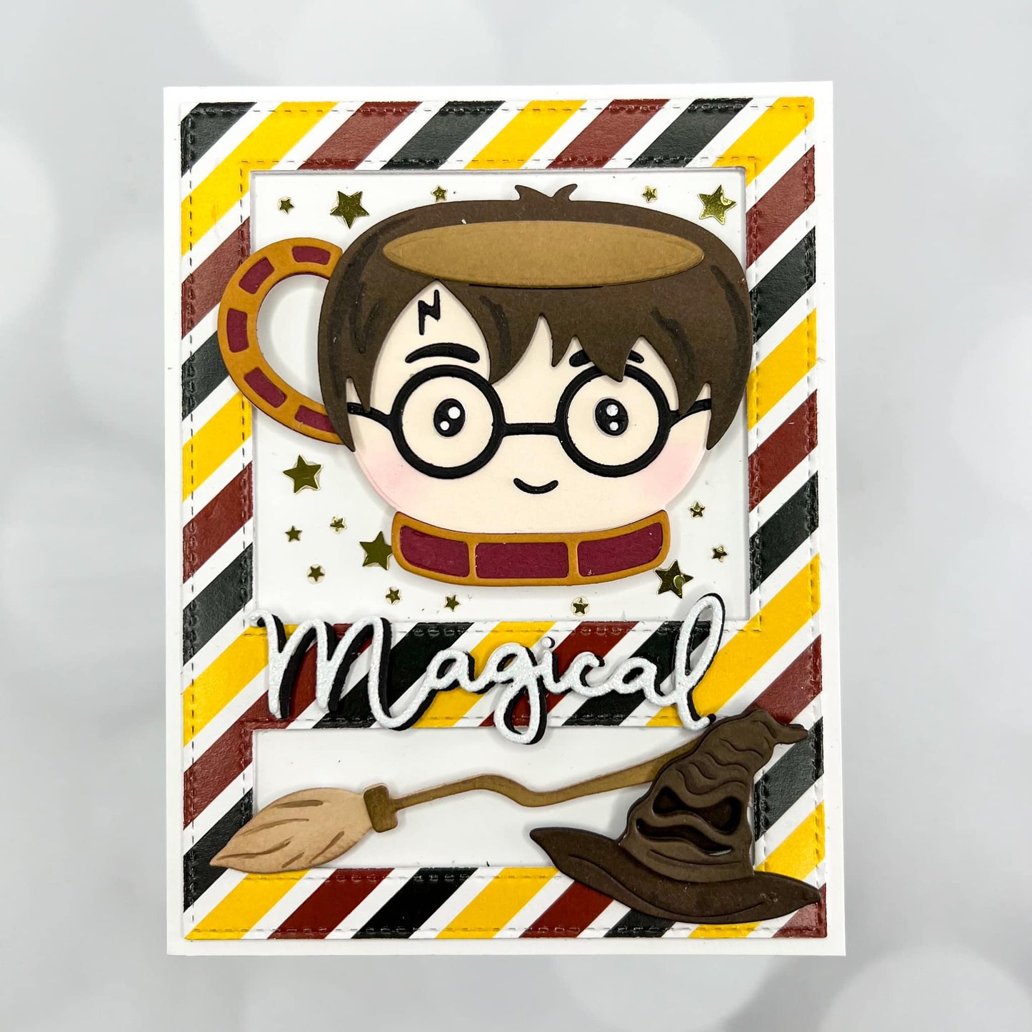 Wizard Mug Die