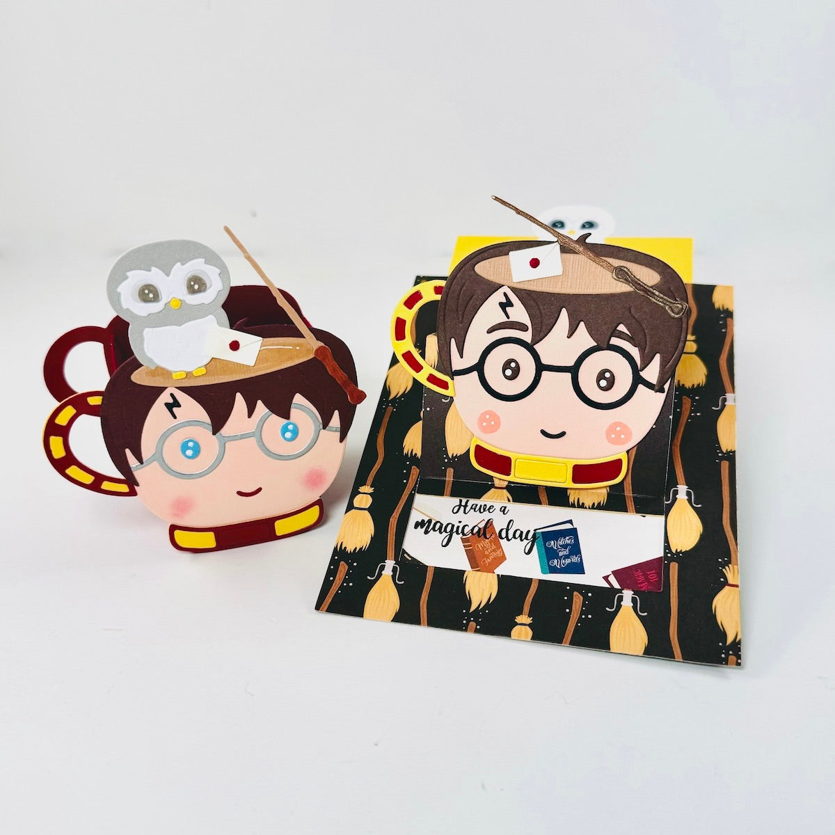 Wizard Mug Die