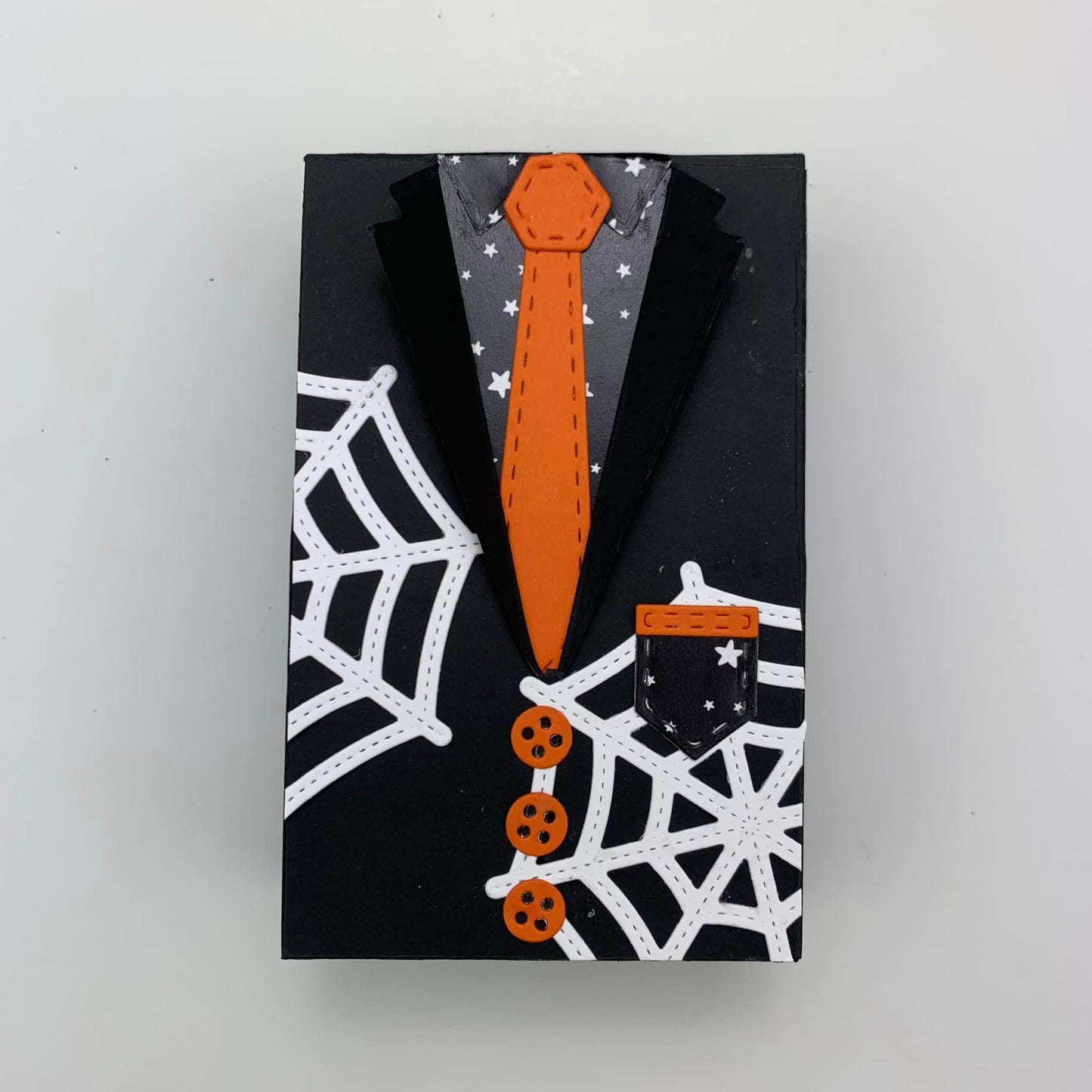 Gift Bag Die