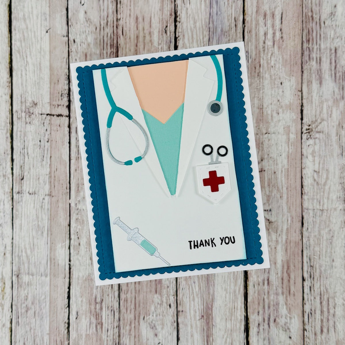 Suits Gift Bag Add-On Die