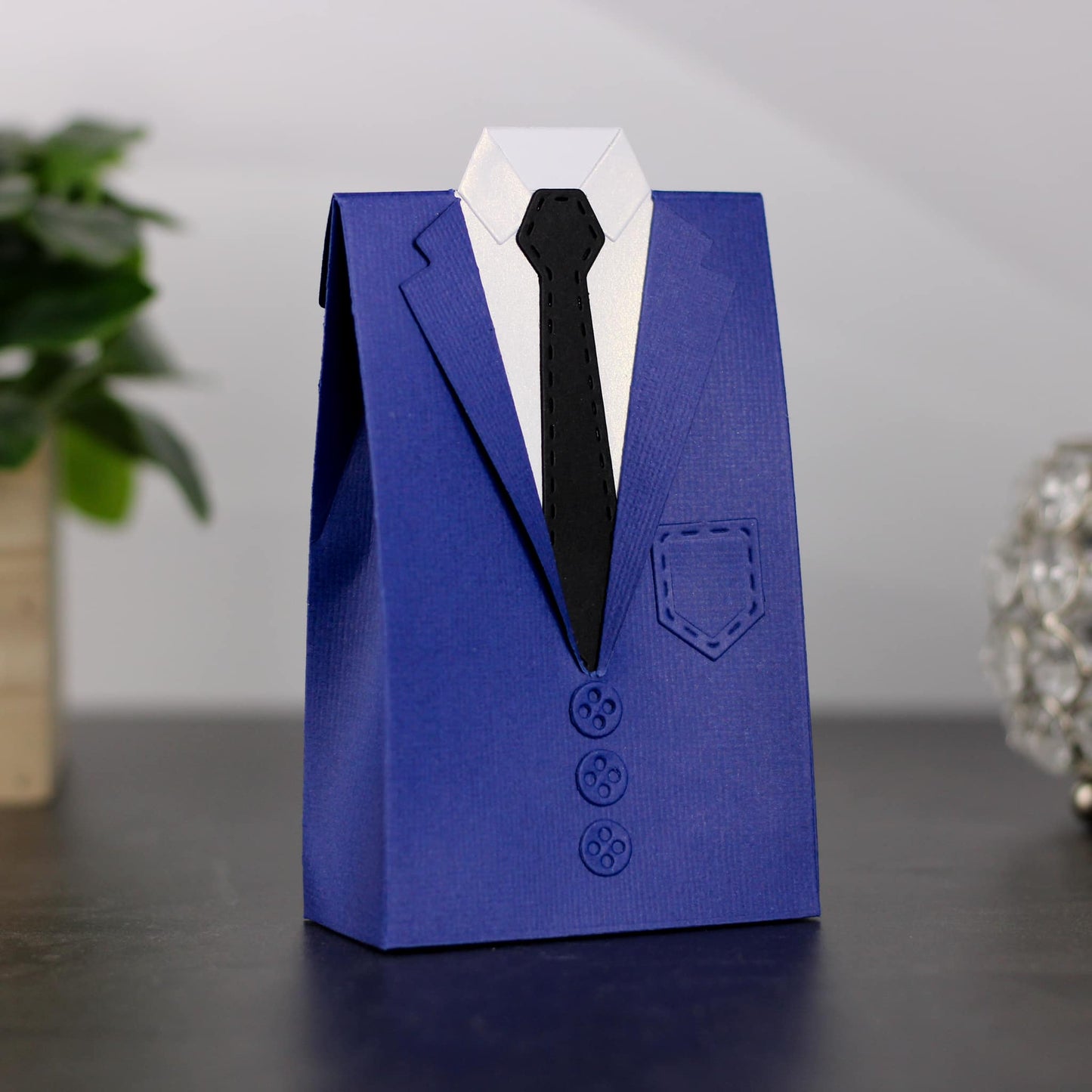 Gift Bag Die