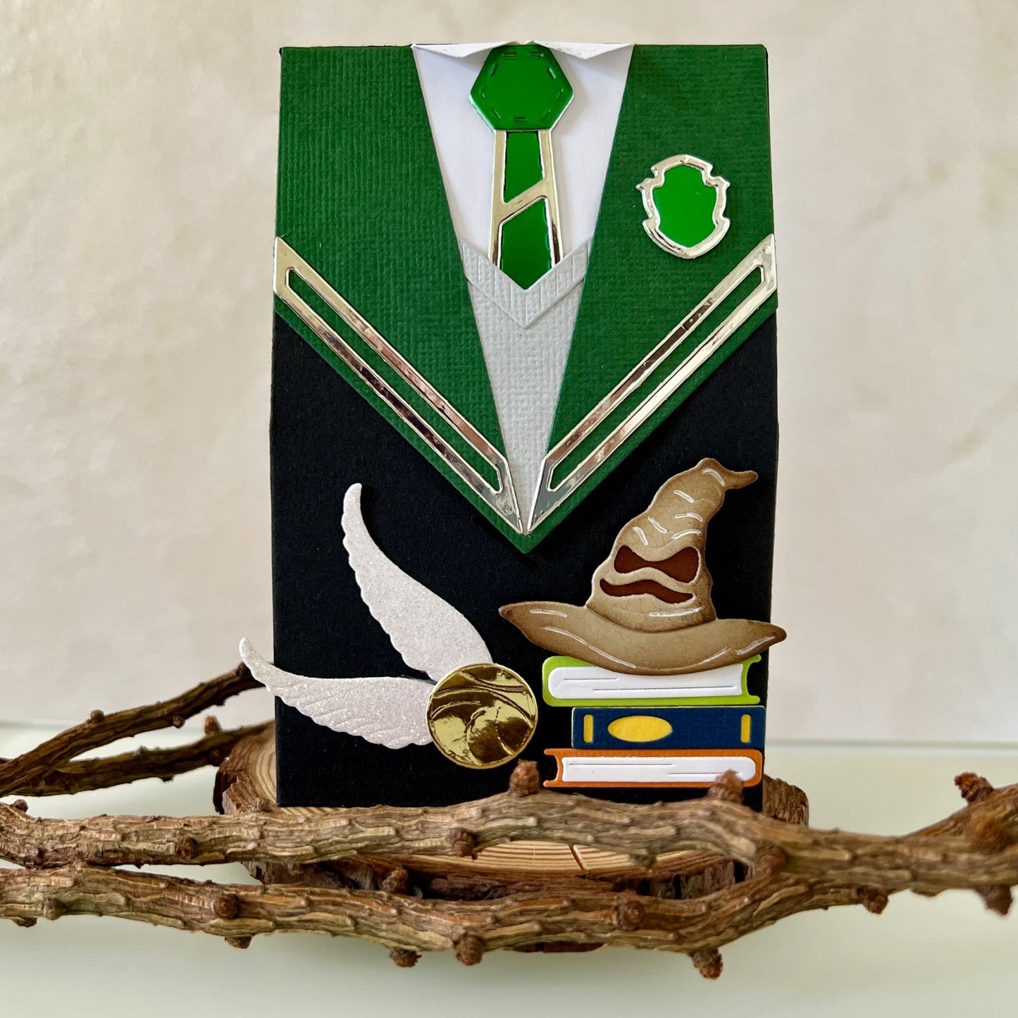 Gift Bag Die