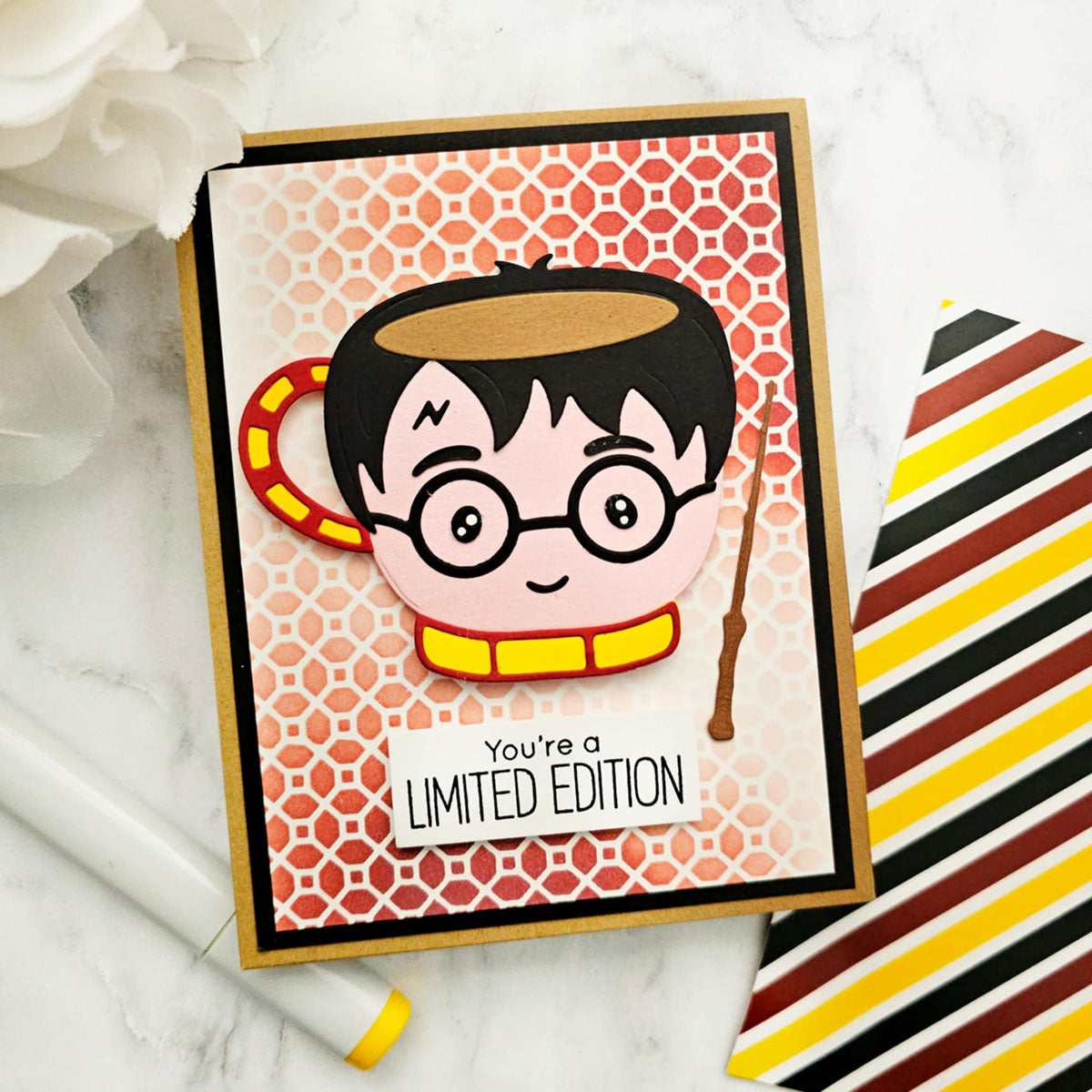 Wizard Mug Die