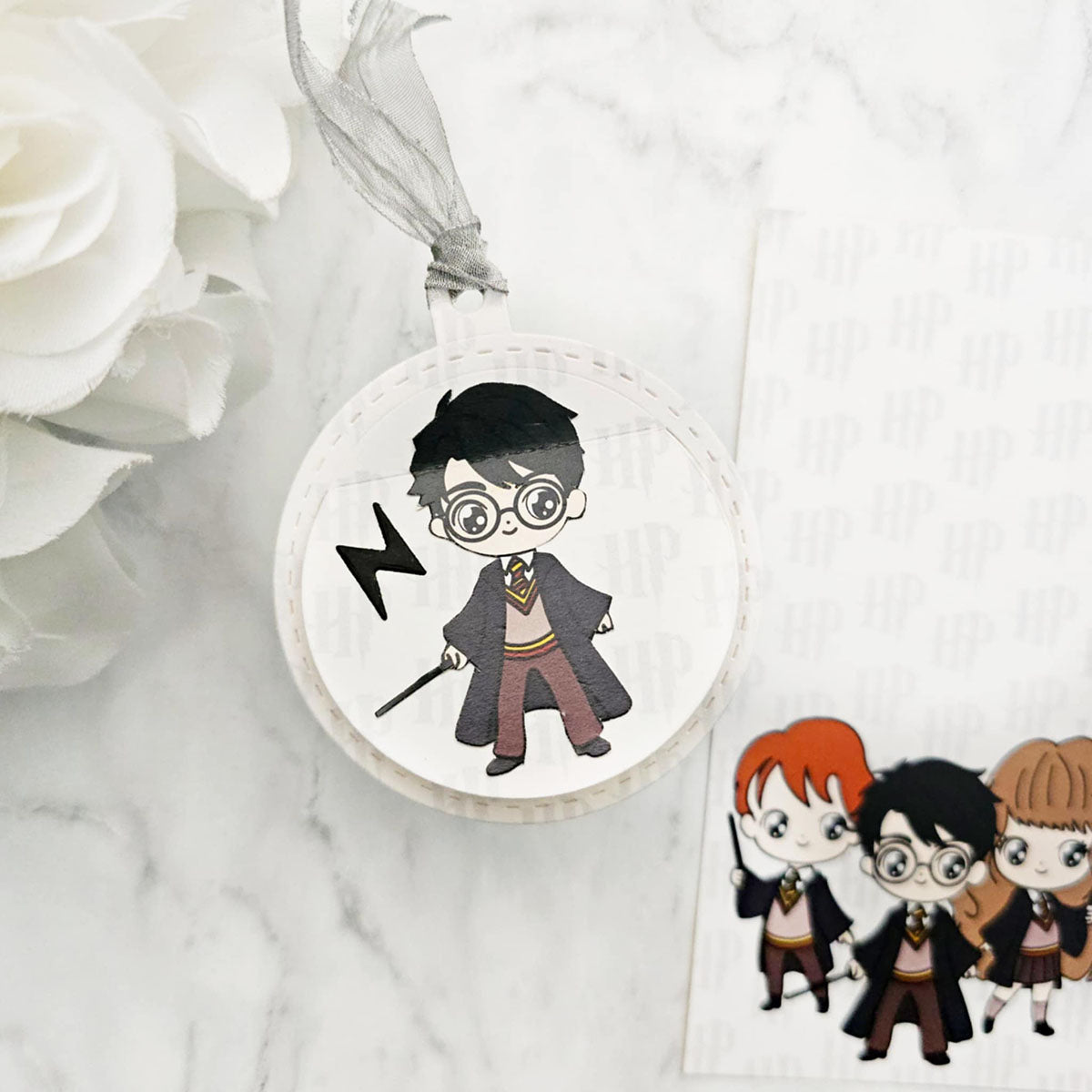 Peek A Boo Tag C Die