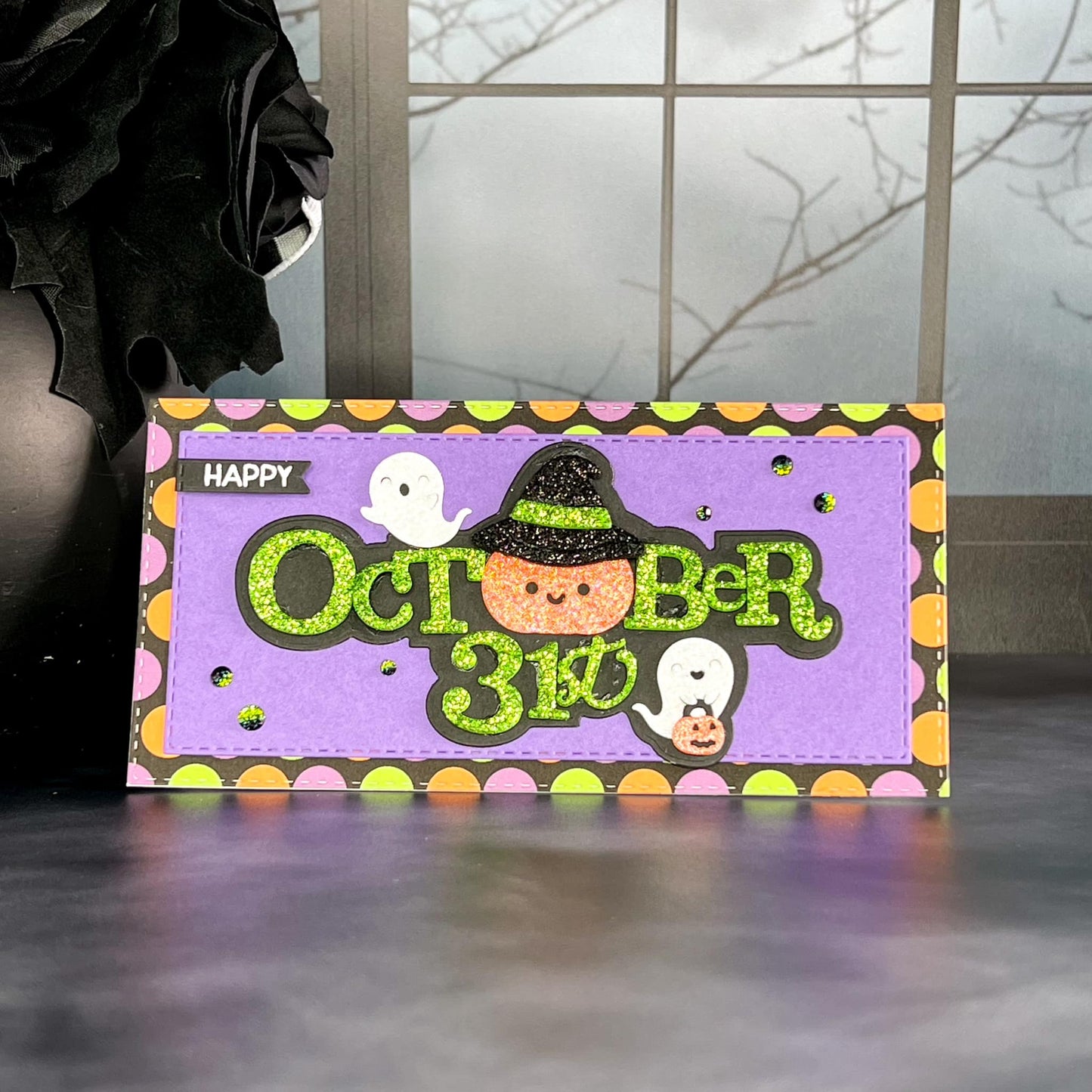 October 31st Sentiment Die
