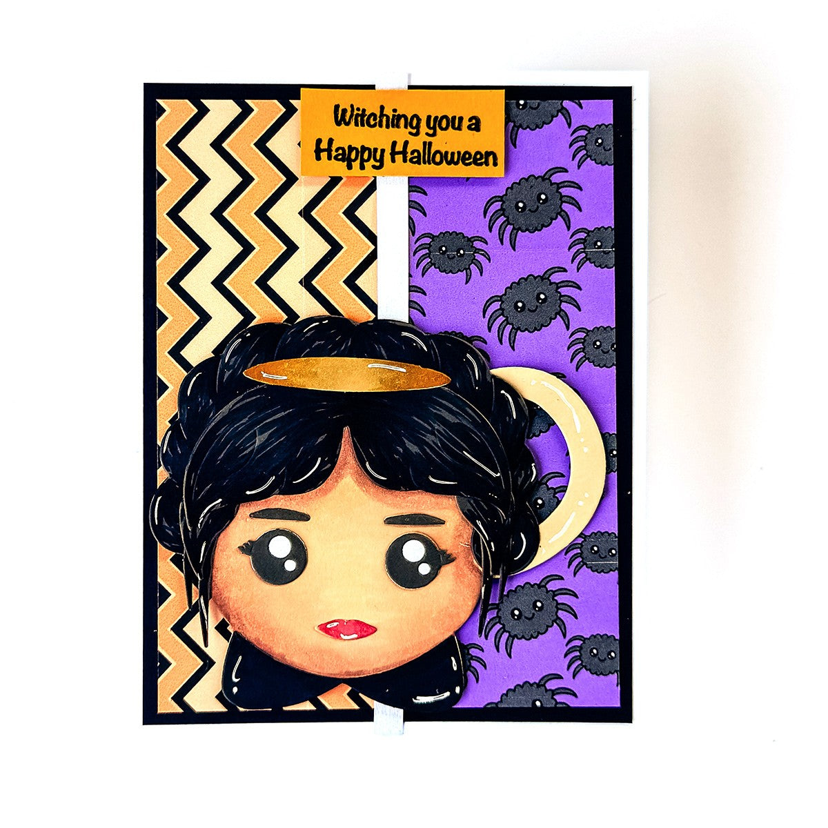 Halloween Paper Pad 6x6