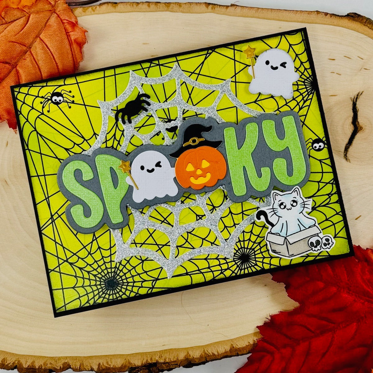 Spooky Sentiment Die