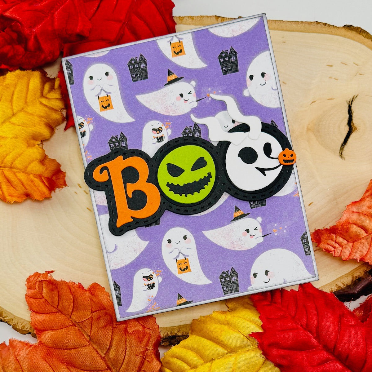 Boo Sentiment Die