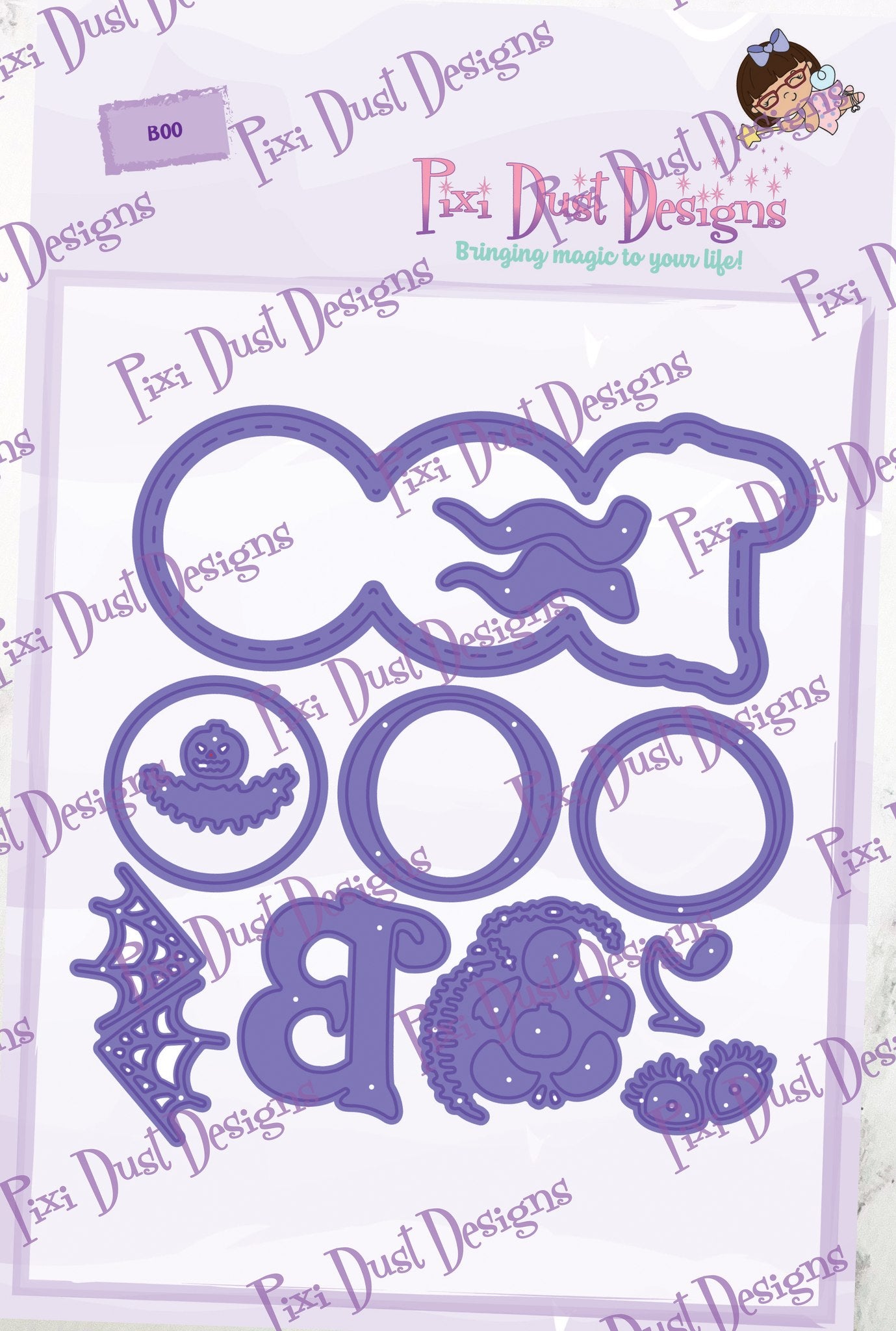 Boo Sentiment Die