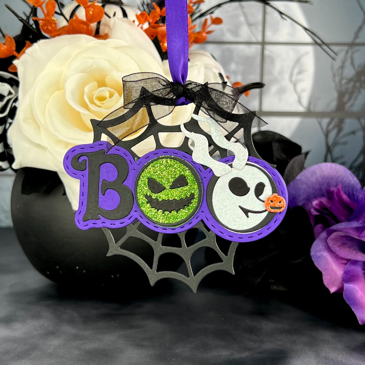 Boo Sentiment Die