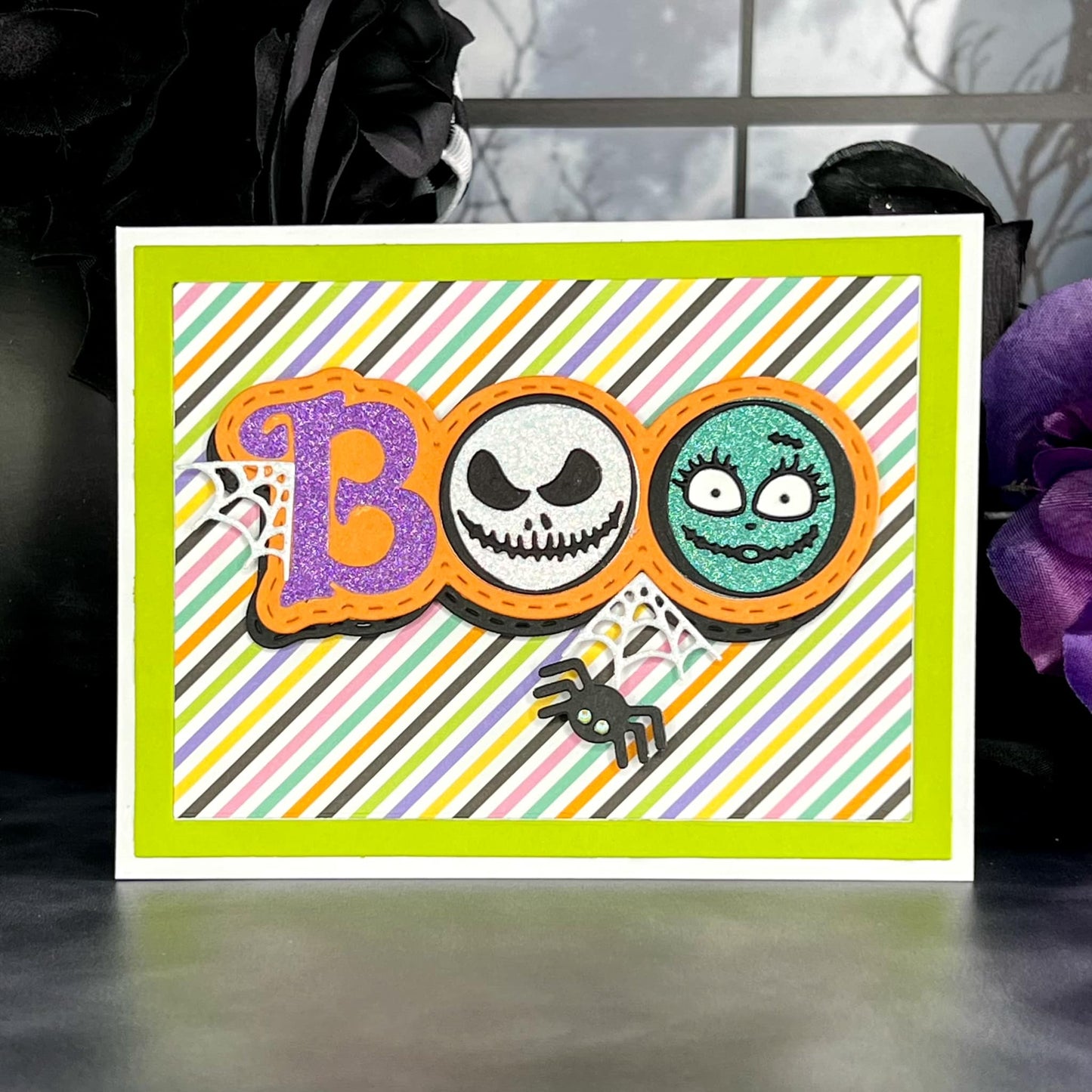 Boo Sentiment Die