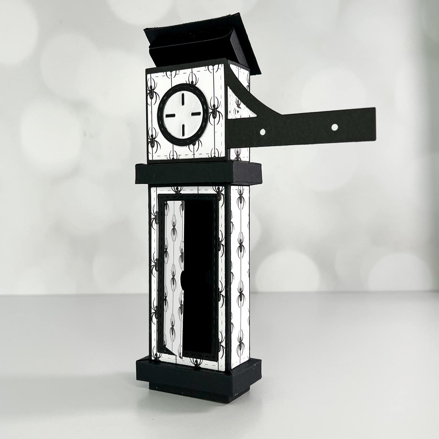 Grandfather Clock Die