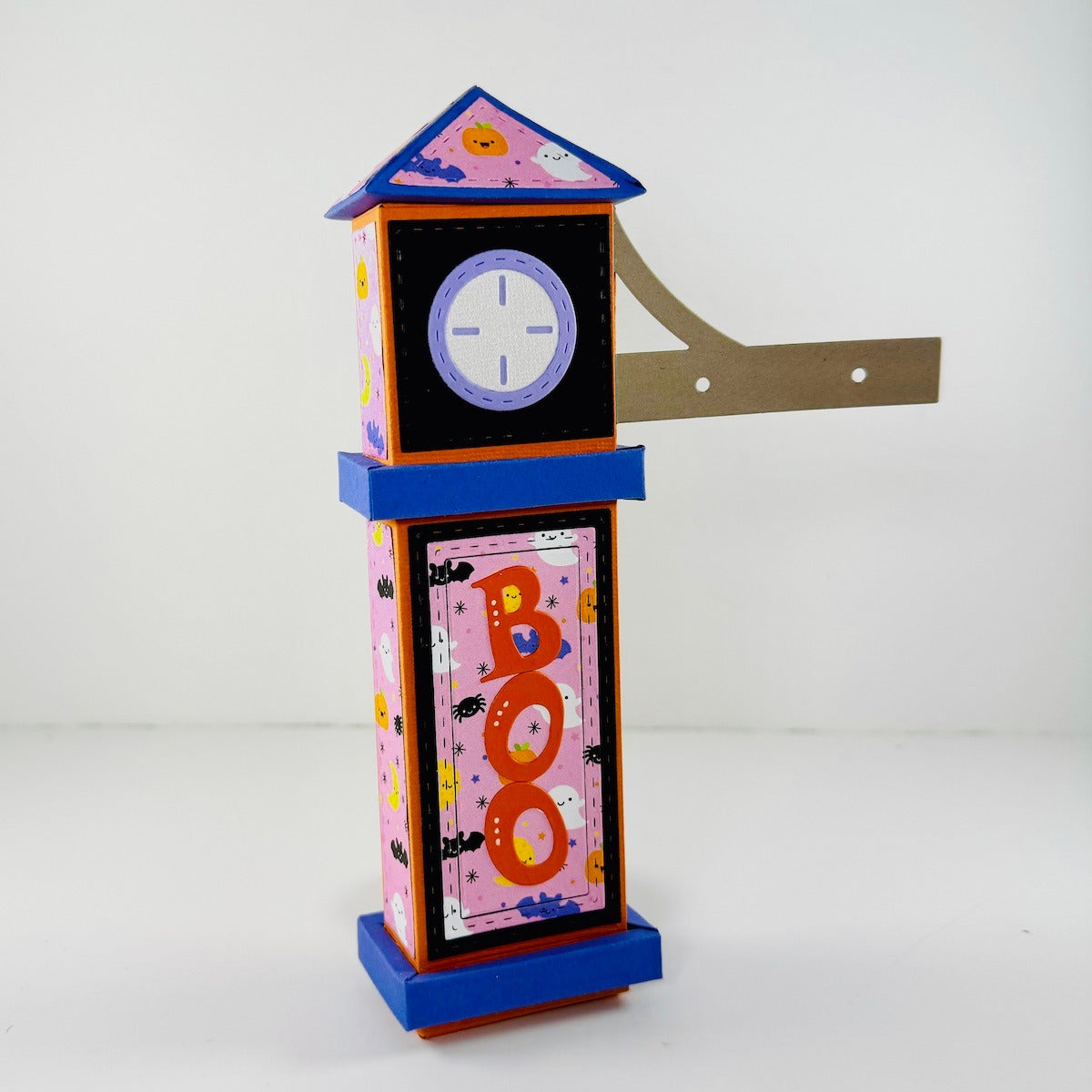Grandfather Clock Die
