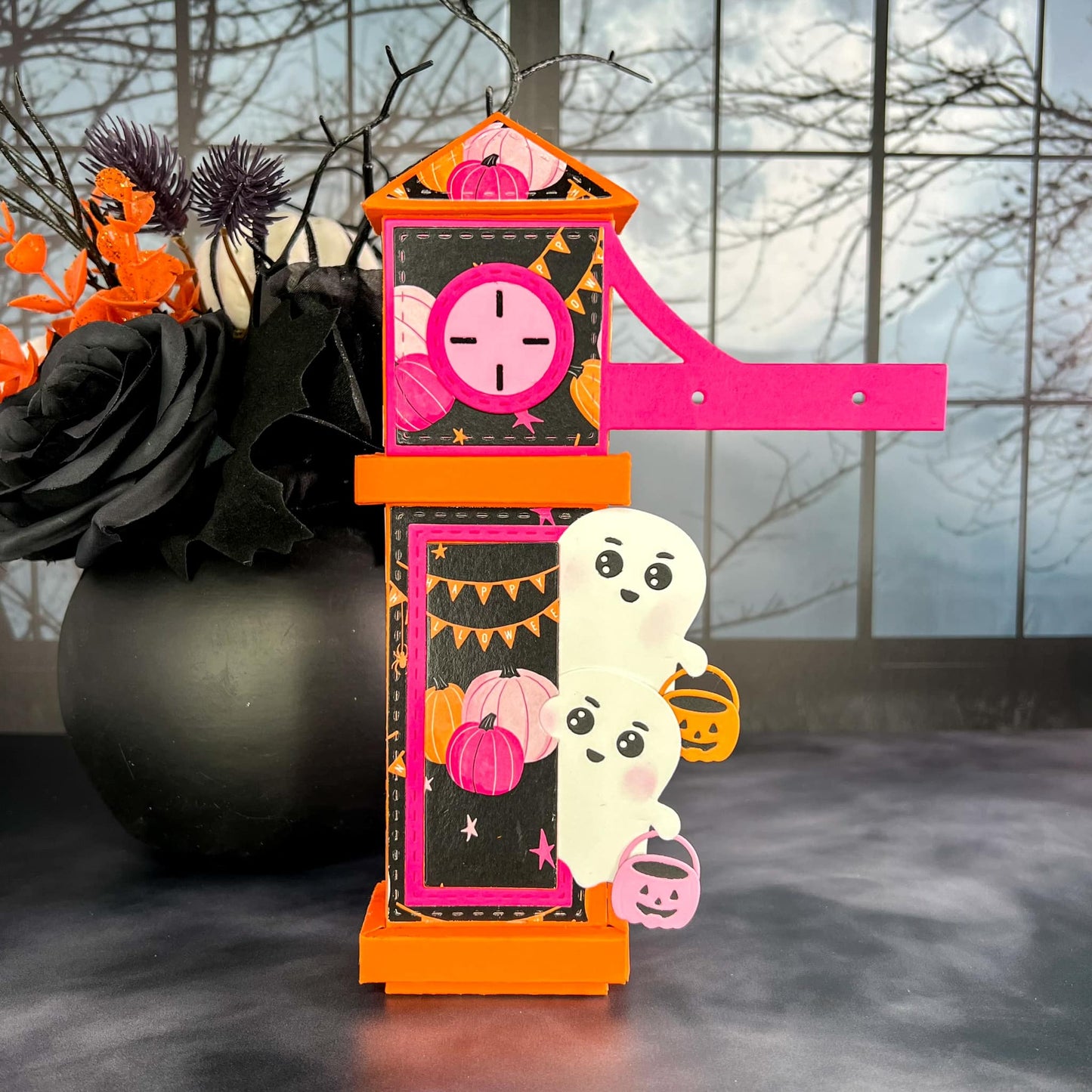 Grandfather Clock Die