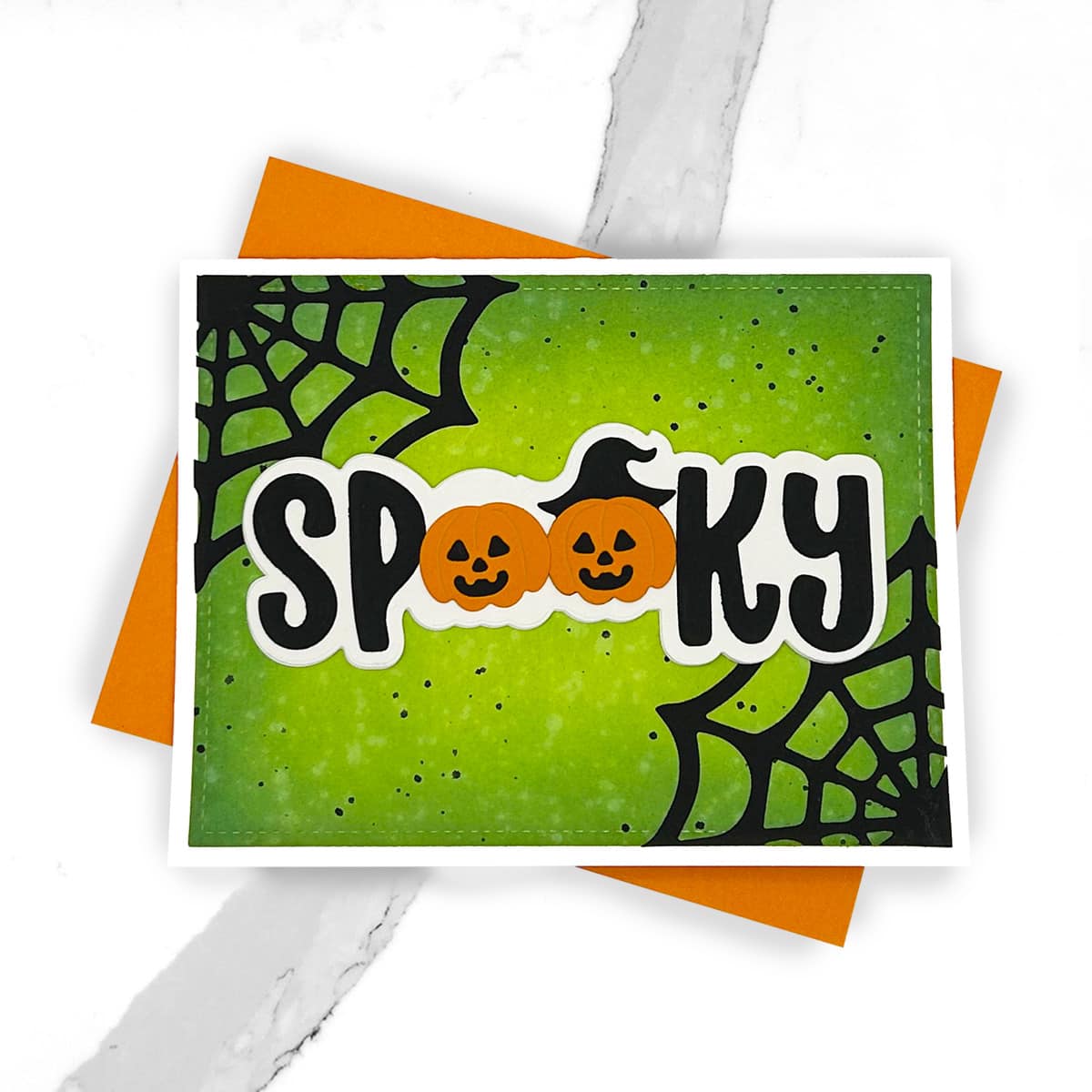 Spooky Sentiment Die