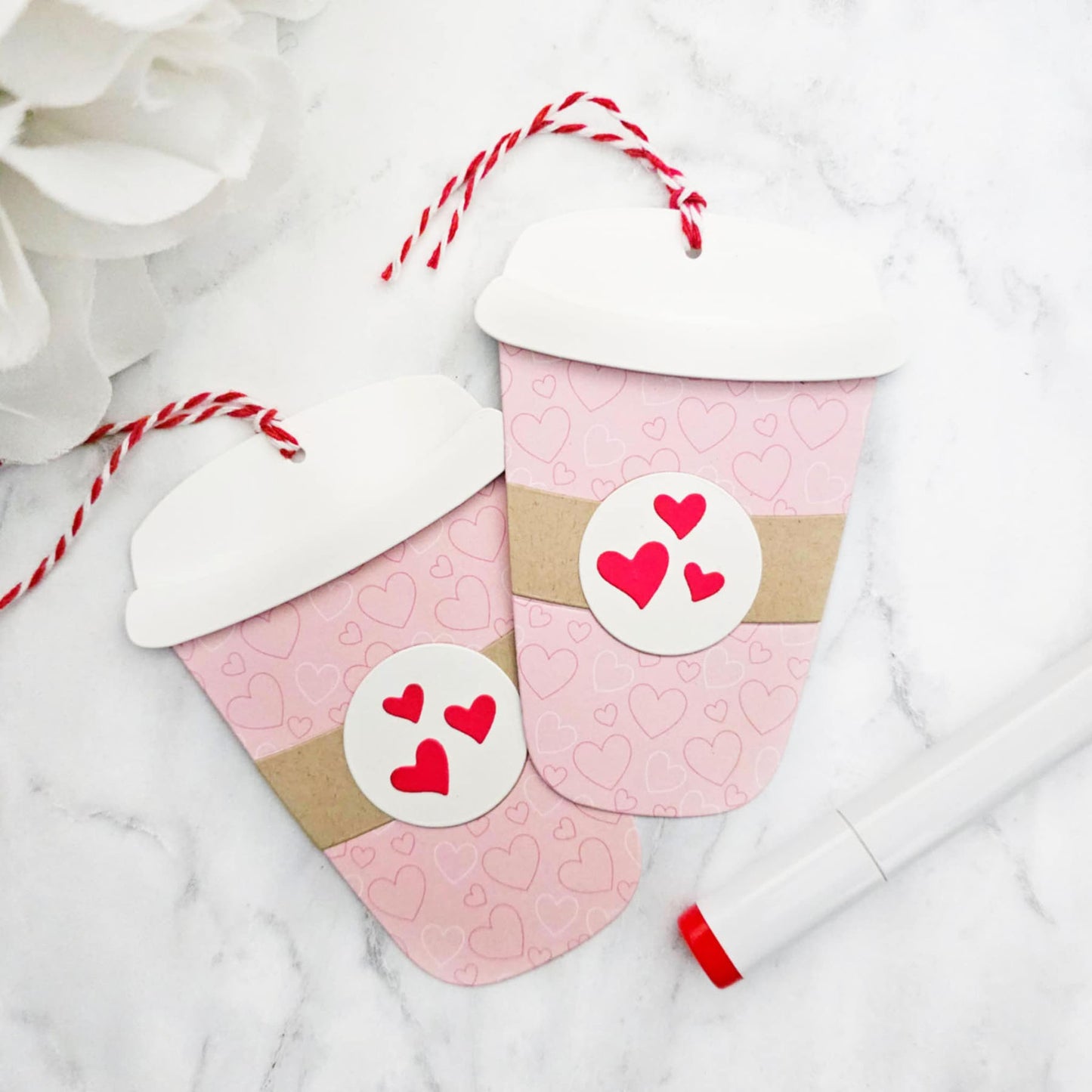 Good Morning Cup Die Set