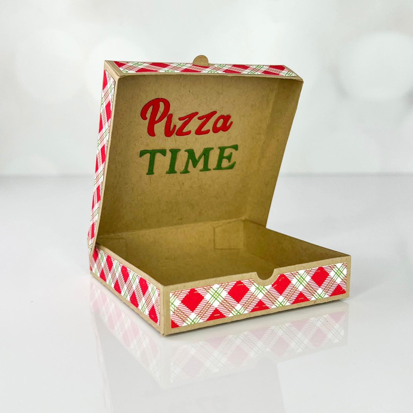 Pizza Box Die Set