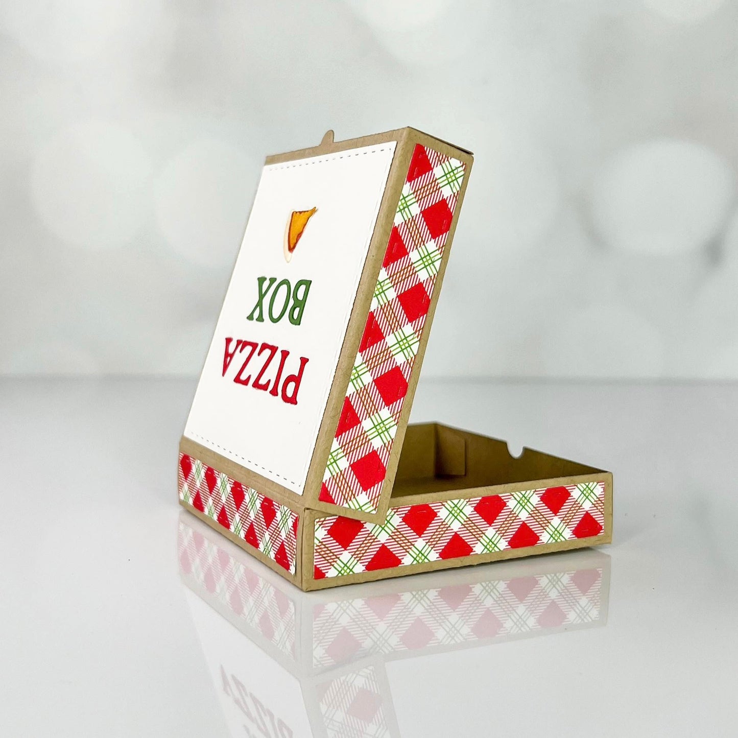 Pizza Box Die Set