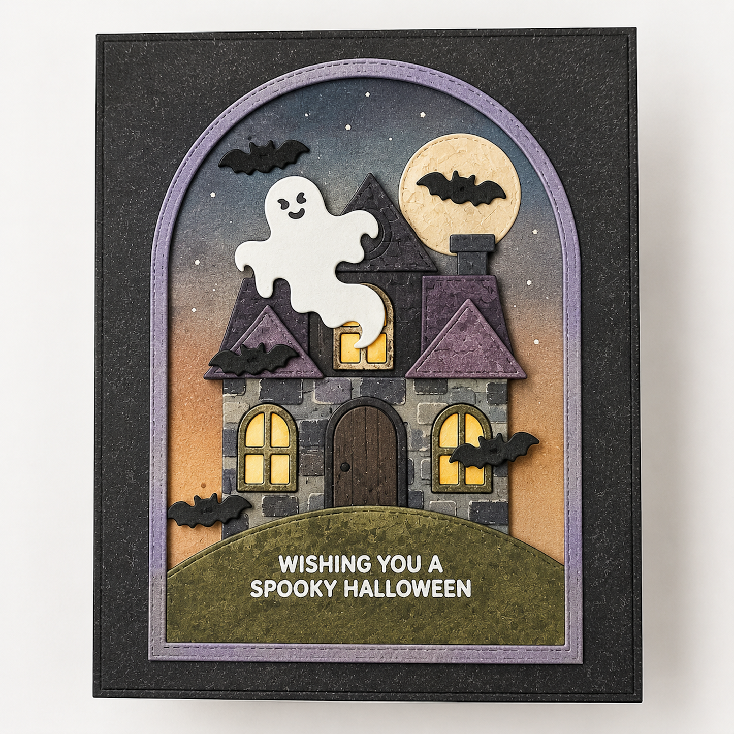 Haunted House & Door Die