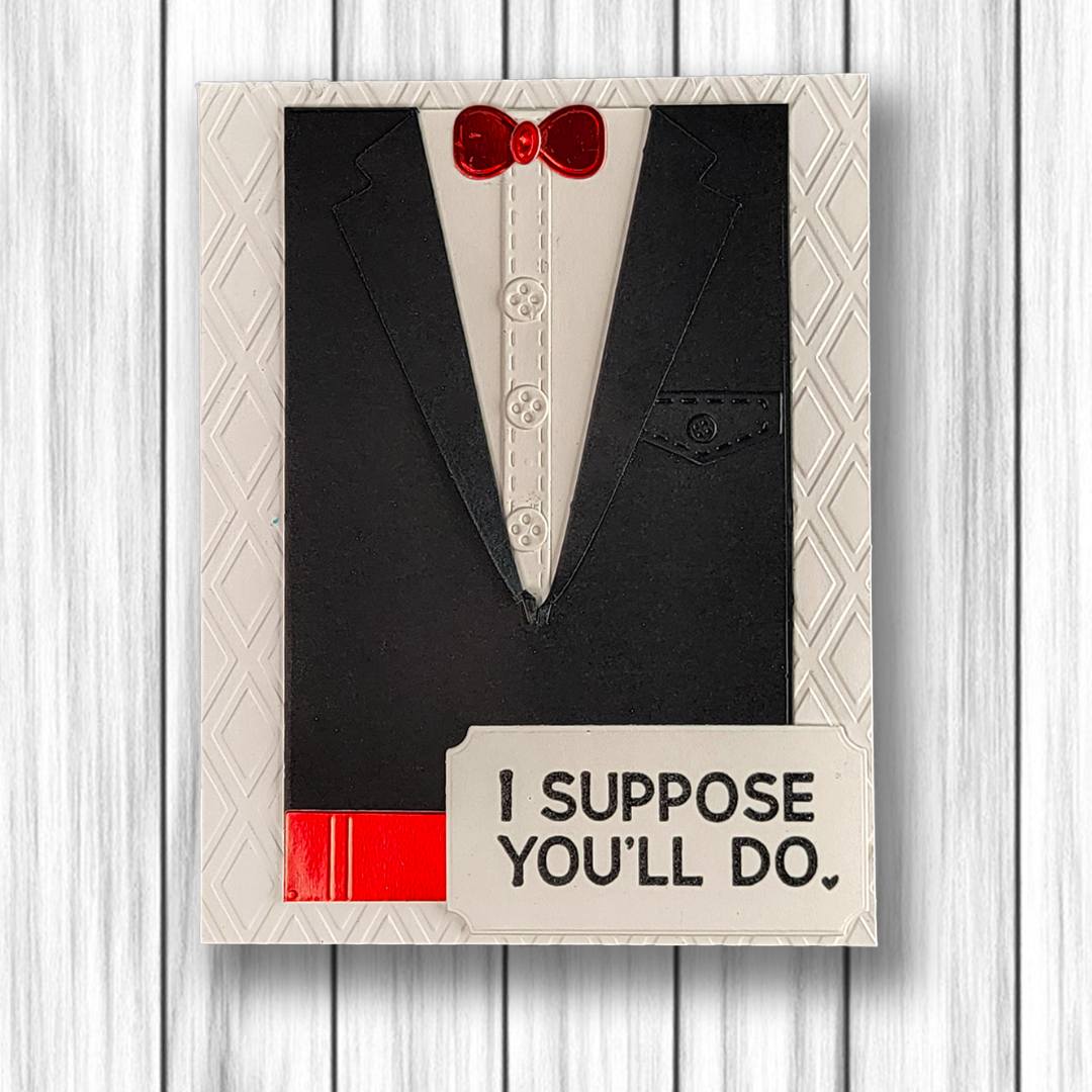 Suits, Vest, Career Uniform, and Gift Bag Bundle